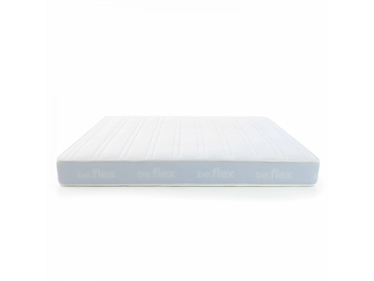 Matelas reversible à ressorts 180 x 200 cm