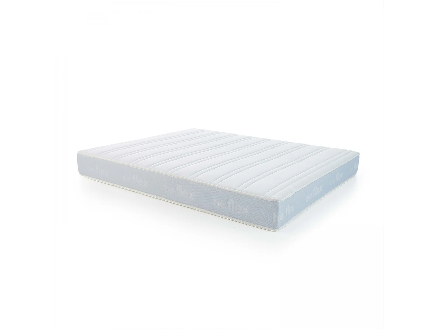 Matelas reversible à ressorts 180 x 200 cm