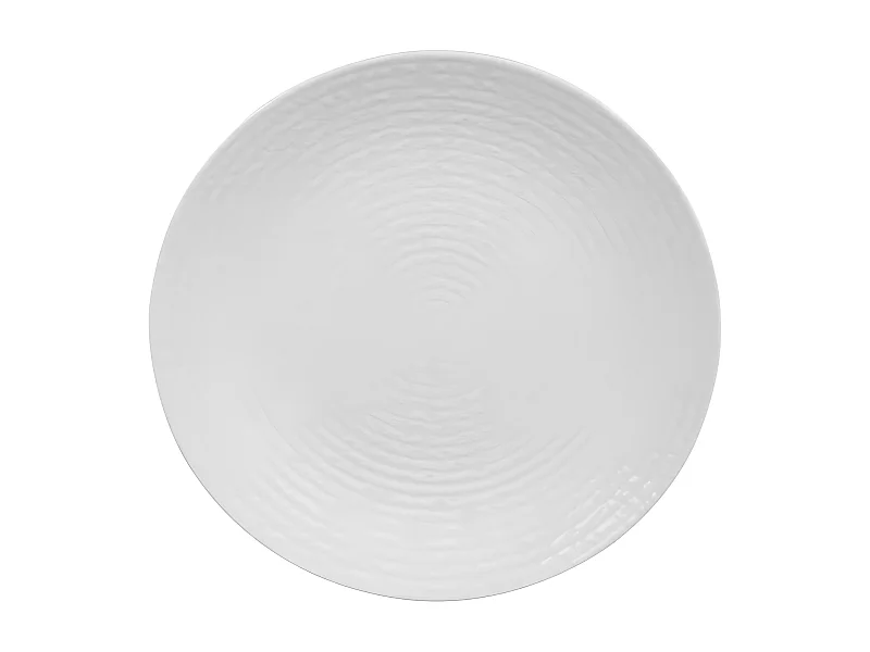 Assiette plate Ayra 27 cm (lot de 6)