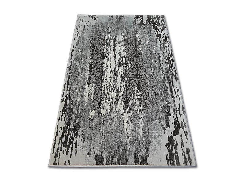 Tapis ACRYLIQUE PATARA 0116 Marron Clair/Marron 80x150 cm