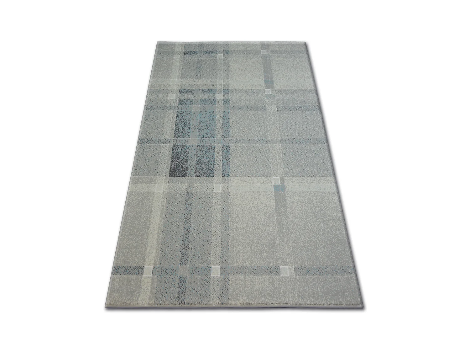 Teppich ACRYL PATARA 0225 Cream/Turquise 80x150 cm