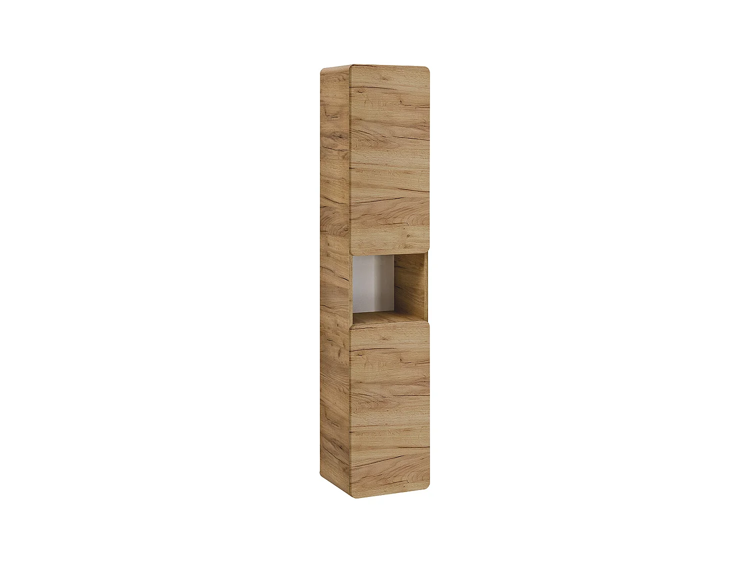2-deurs wandzuil 1 nis Arun Wood
