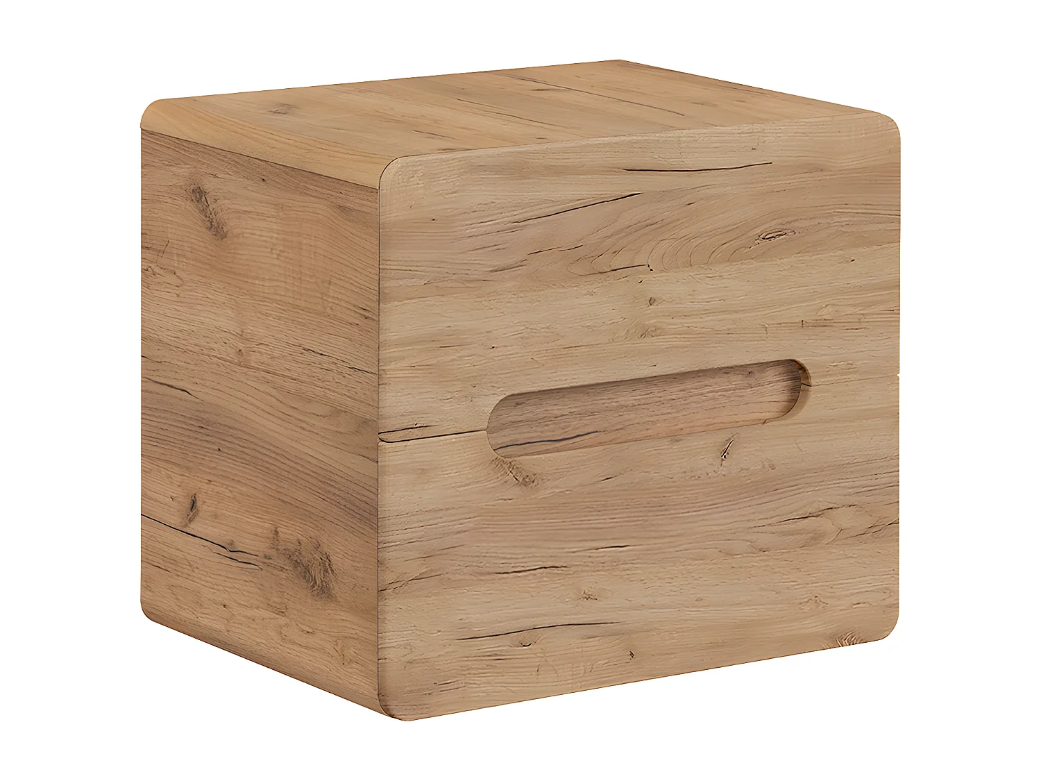 Meuble sous-vasque 60cm plan de toilette Arun Bois