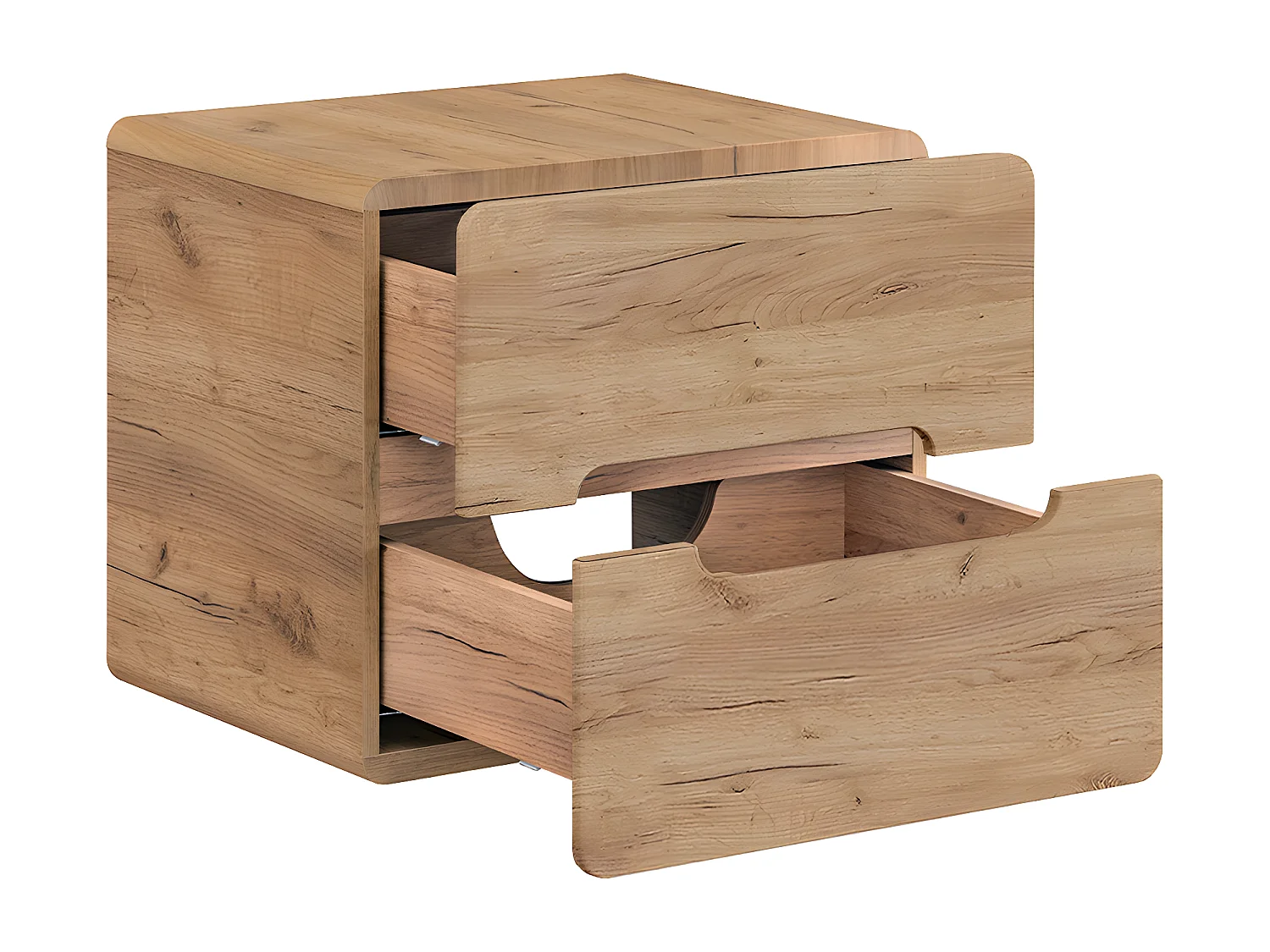 Meuble sous-vasque 60cm plan de toilette Arun Bois