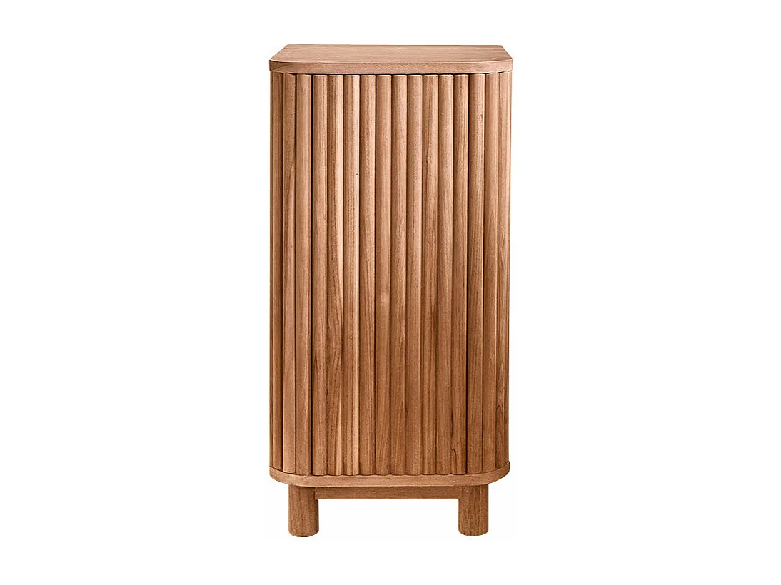 Lave main en teck massif 42 cm