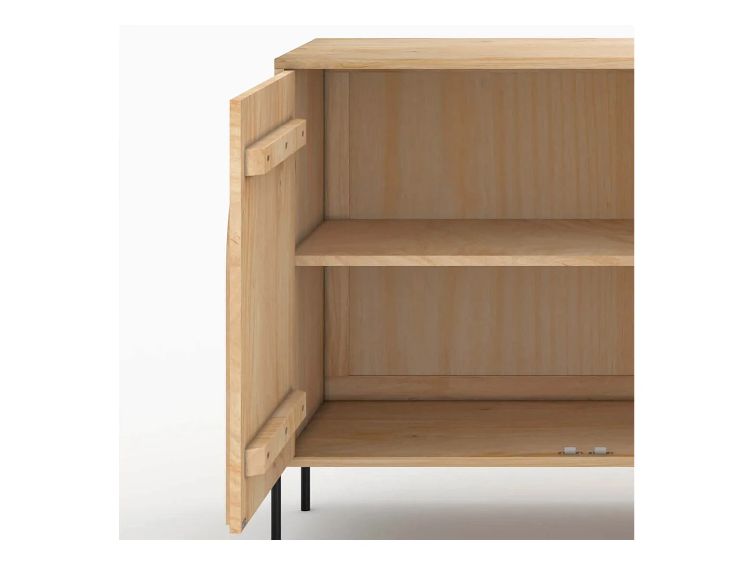 Buffet en bois de manguier - Ama
