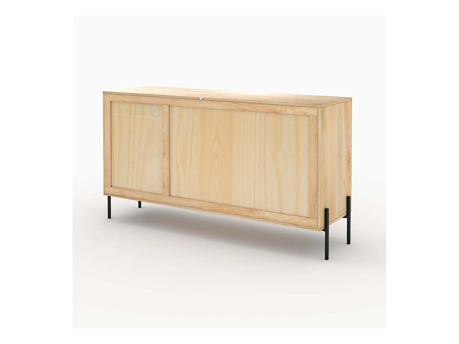 Buffet en bois de manguier - Ama