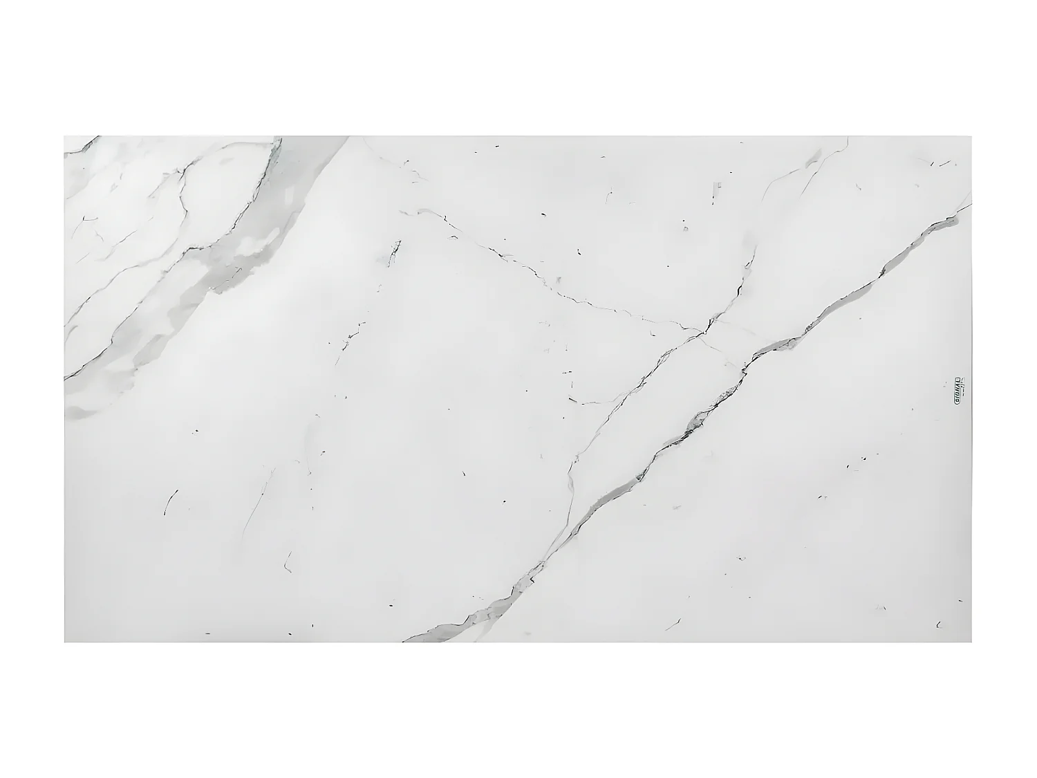 Tavolo da pranzo Diuna/(90x160-240)/Bianco