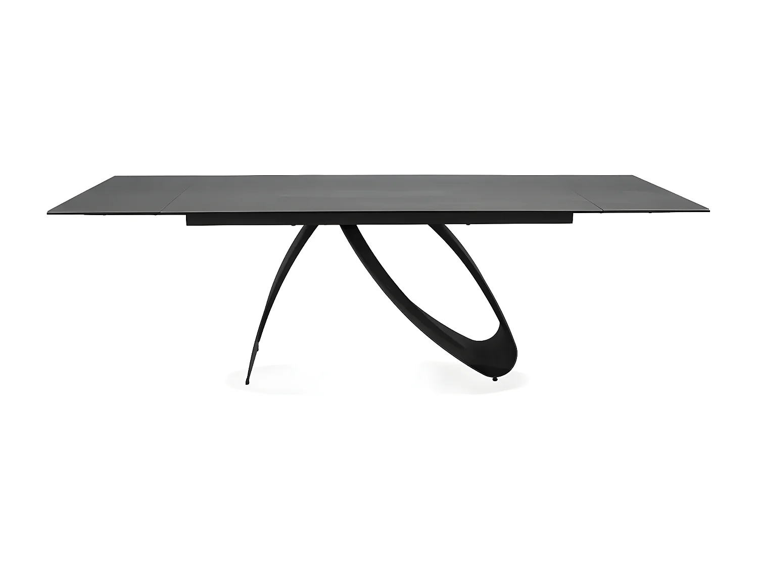 Table à manger  Diuna/(90x160-240)/Gris