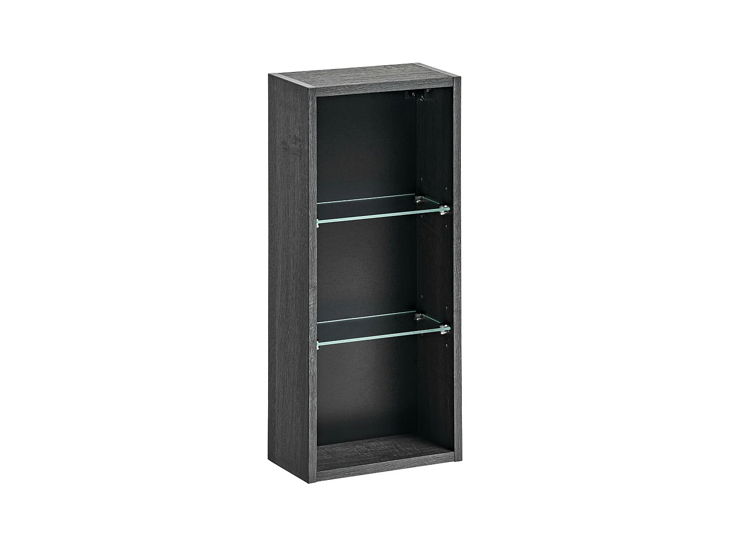 Estante LEONARDO RACK30 30x15x65 Cinzento