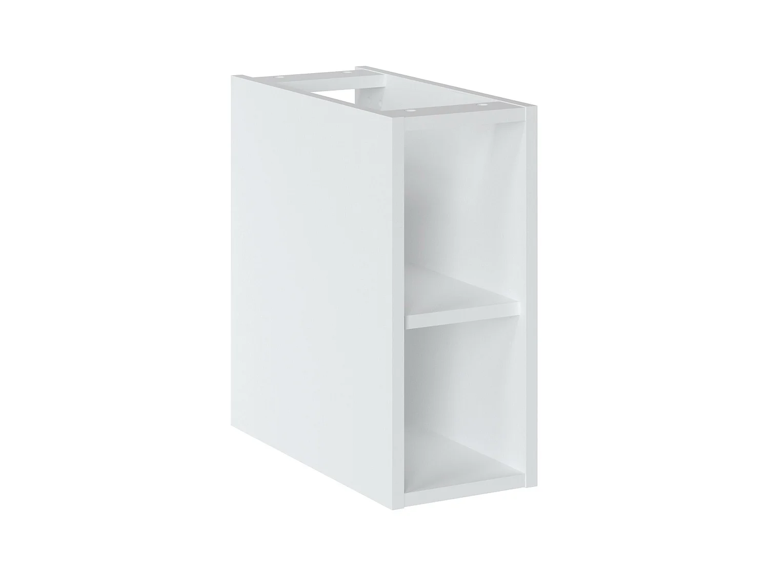 Éclairage ICONIC RACK20 20x45x47 Blanc