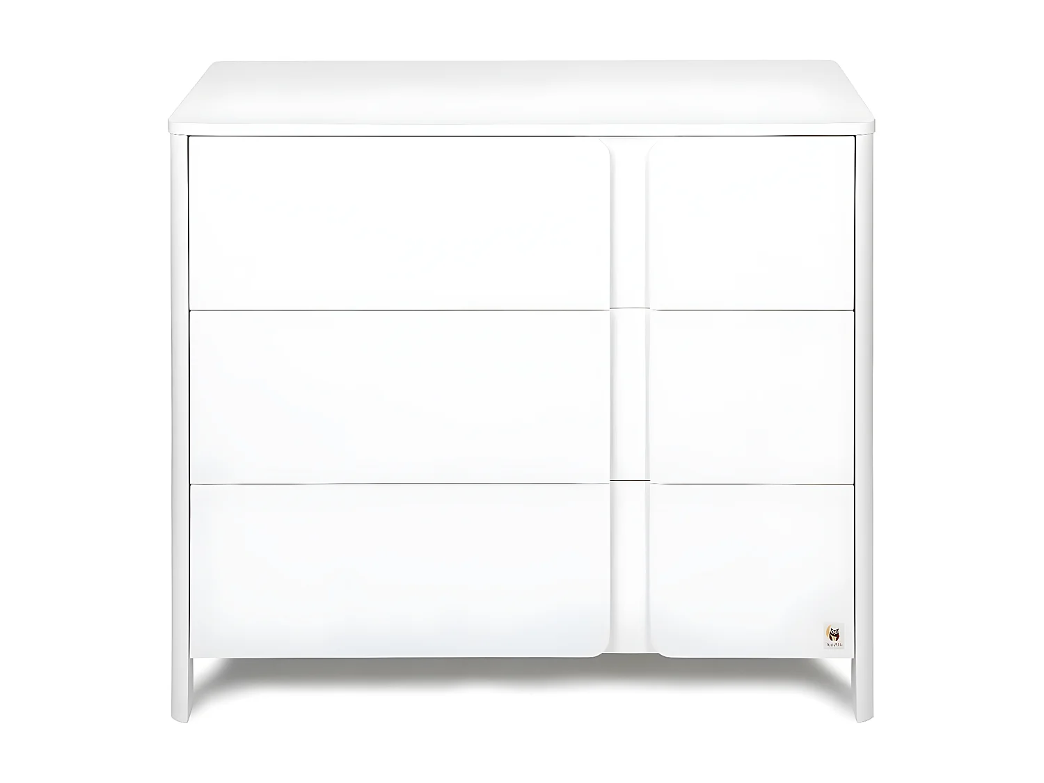 Table À Langer CLASSIC CT105 105x54x91 Blanc