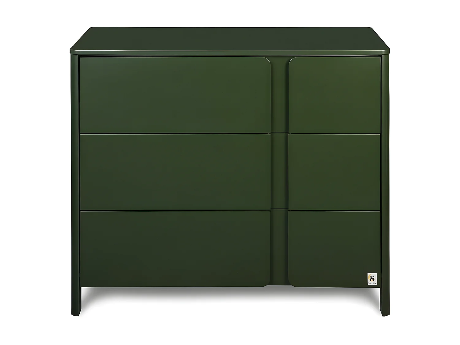 Trocador CLASSIC CT105 105x54x91 Verde