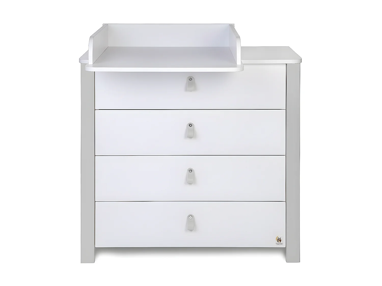 Fasciatoio ETUDE CT90 90x50x86 Grigio