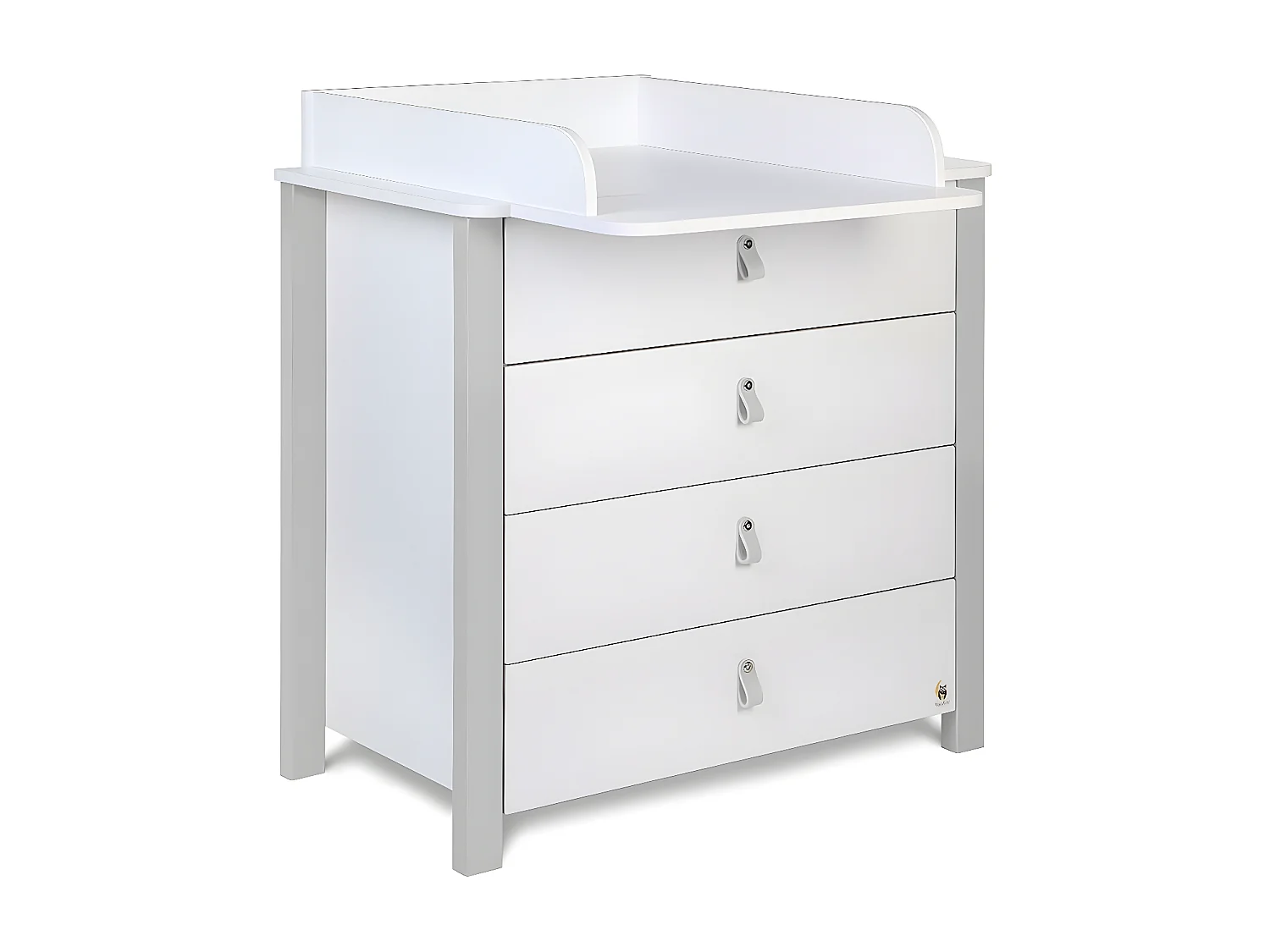 Fasciatoio ETUDE CT90 90x50x86 Grigio