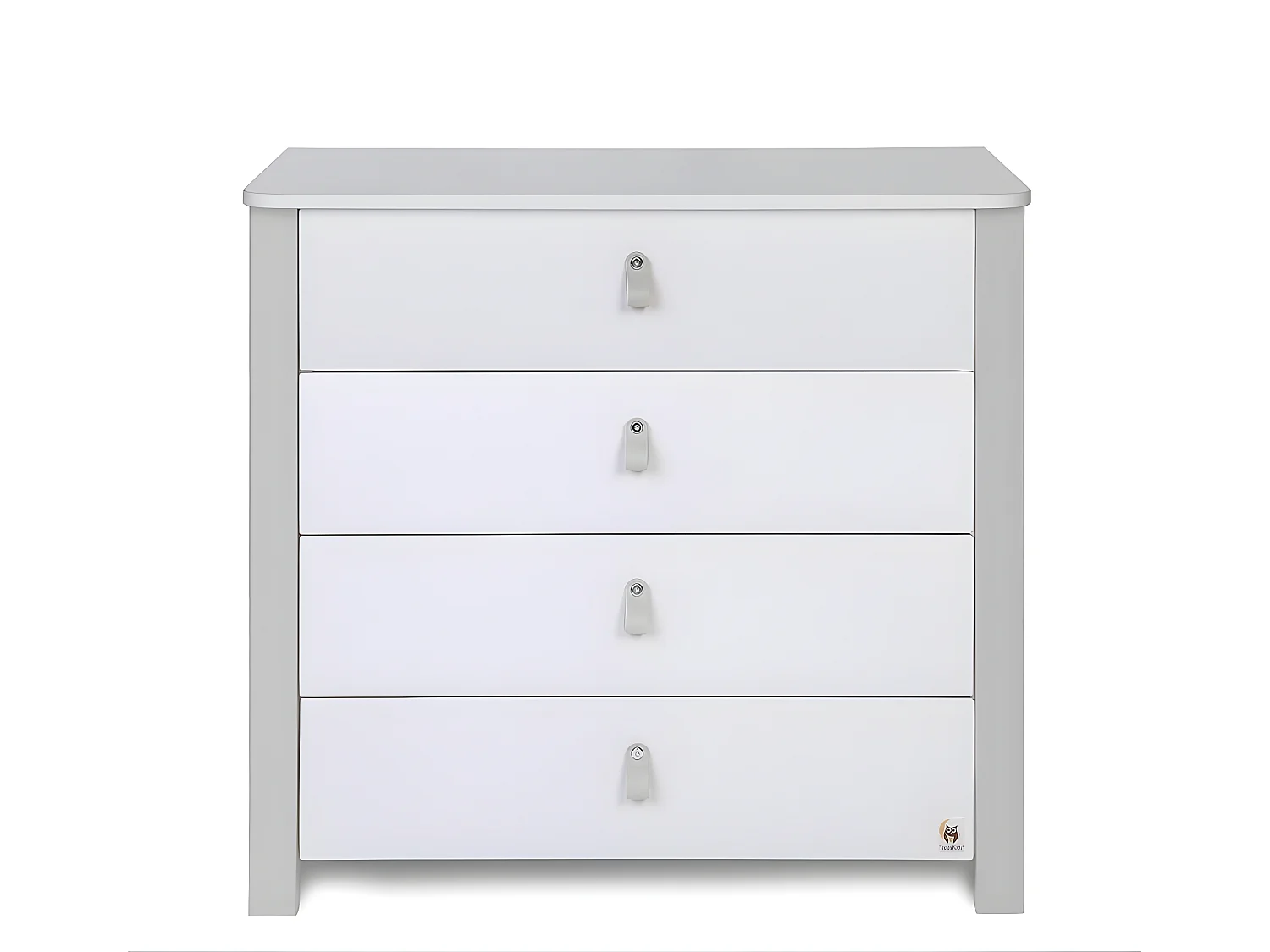 Fasciatoio ETUDE CT90 90x50x86 Grigio