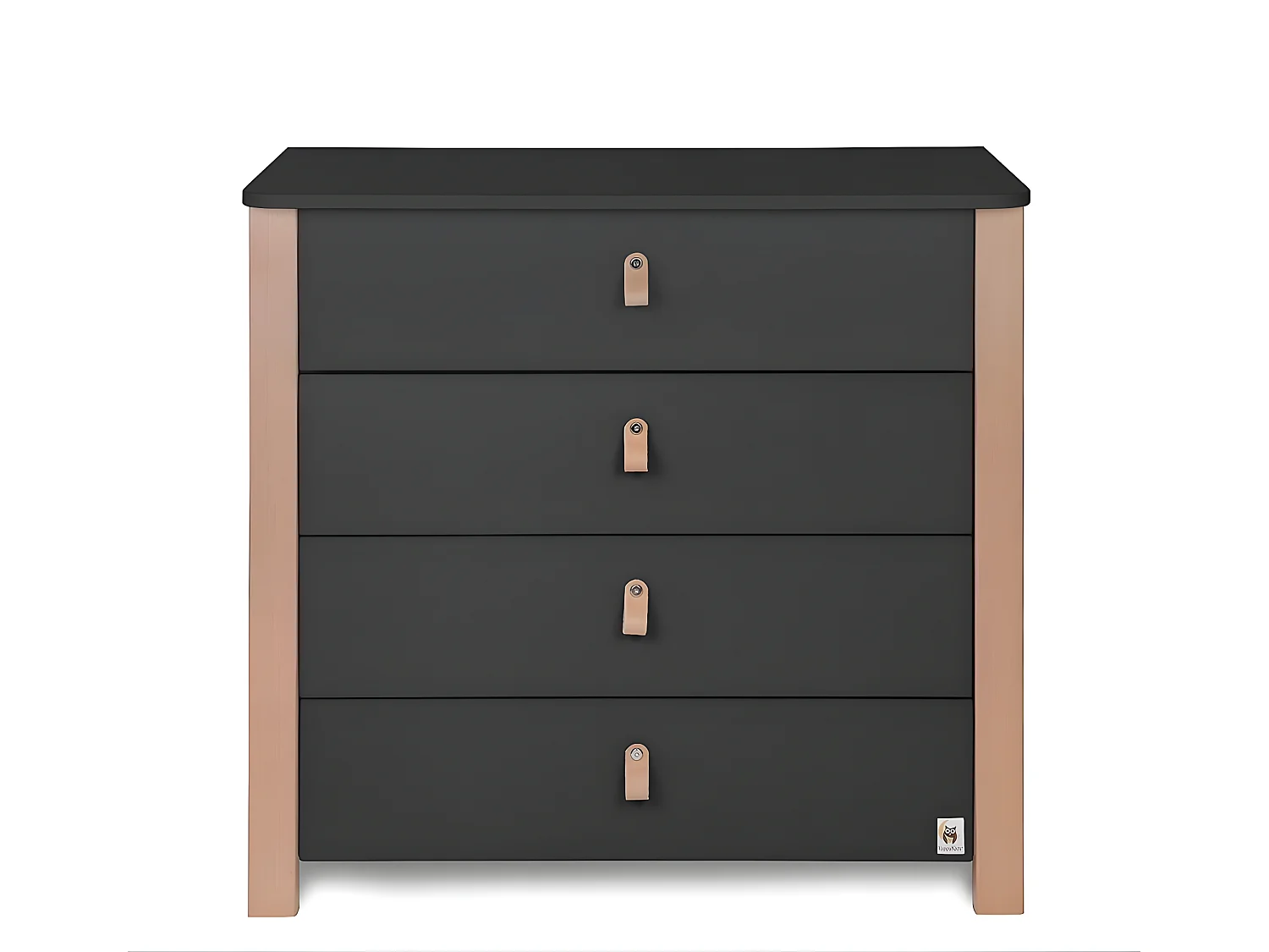 Fasciatoio ETUDE CT90 90x50x86 Nero