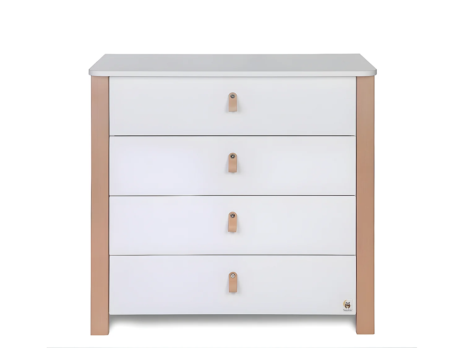 Cambiador Bebé ETUDE CT90 90x50x86 Blanco