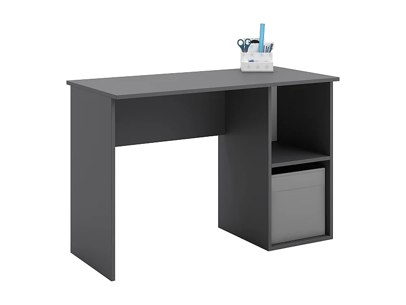 Secretaria TAKO D120 120x80x55 Cinzento