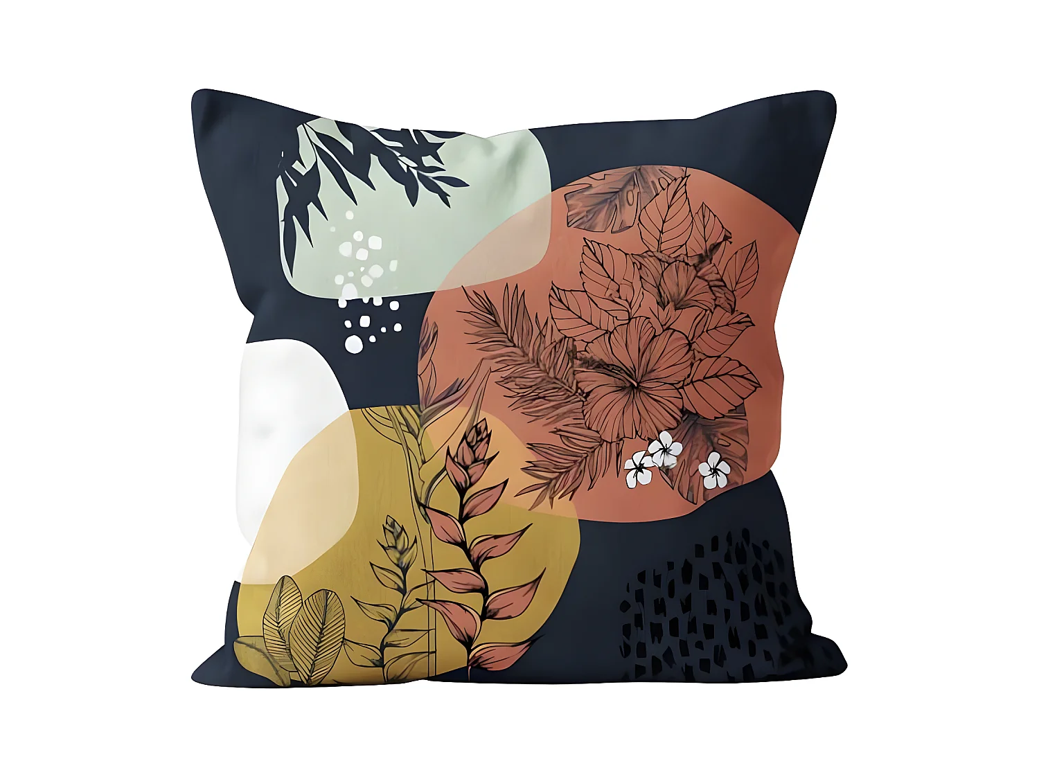 Cojín 40x40 cm VELVET A02