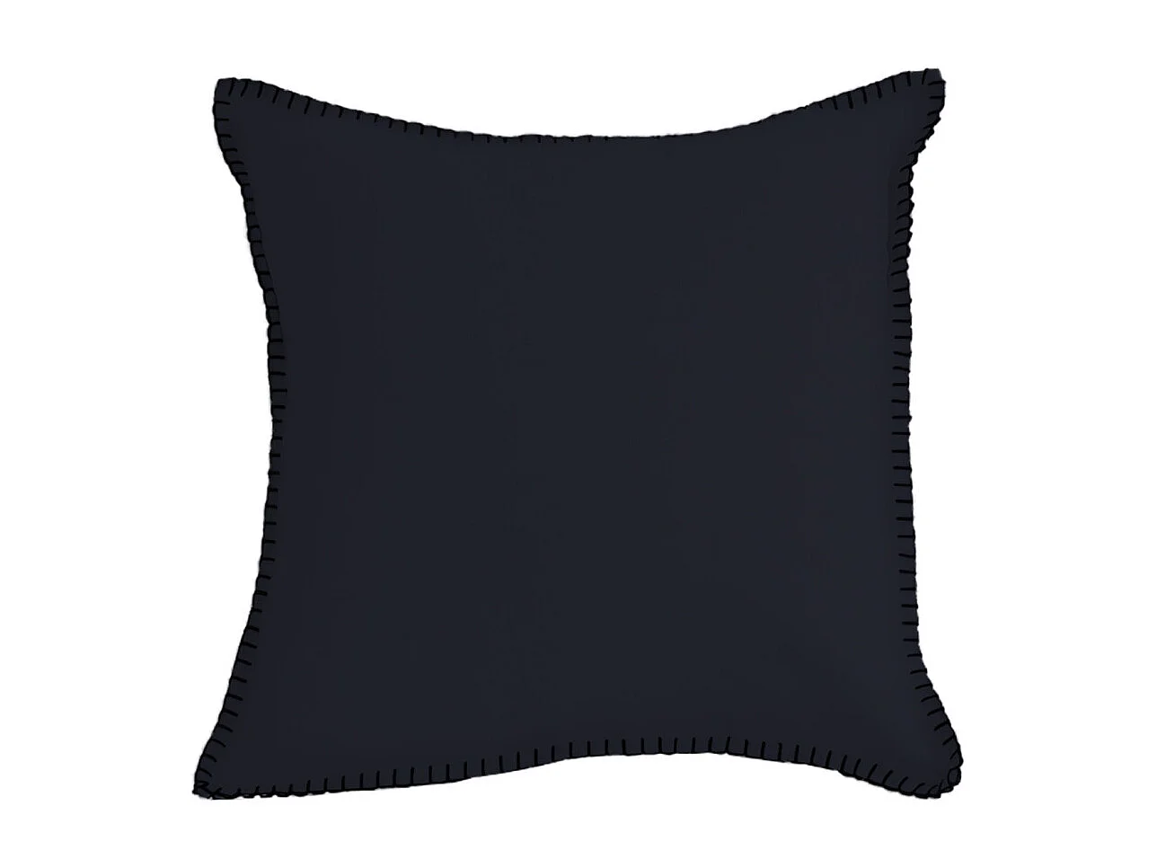 Cojín de algodón lavado 40x40 cm SPIRIT storm