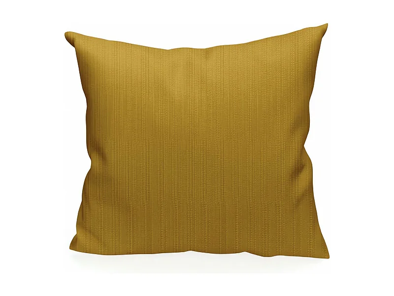 Cojín 40x40 cmVELVET ocre