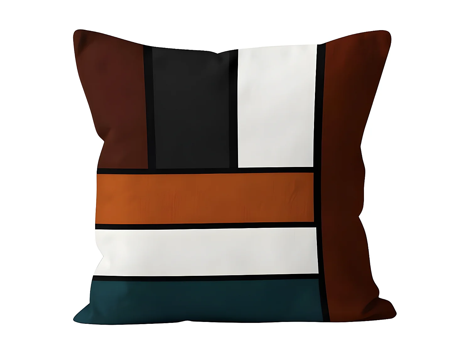 Cojín 40x40 cm VELVET T02