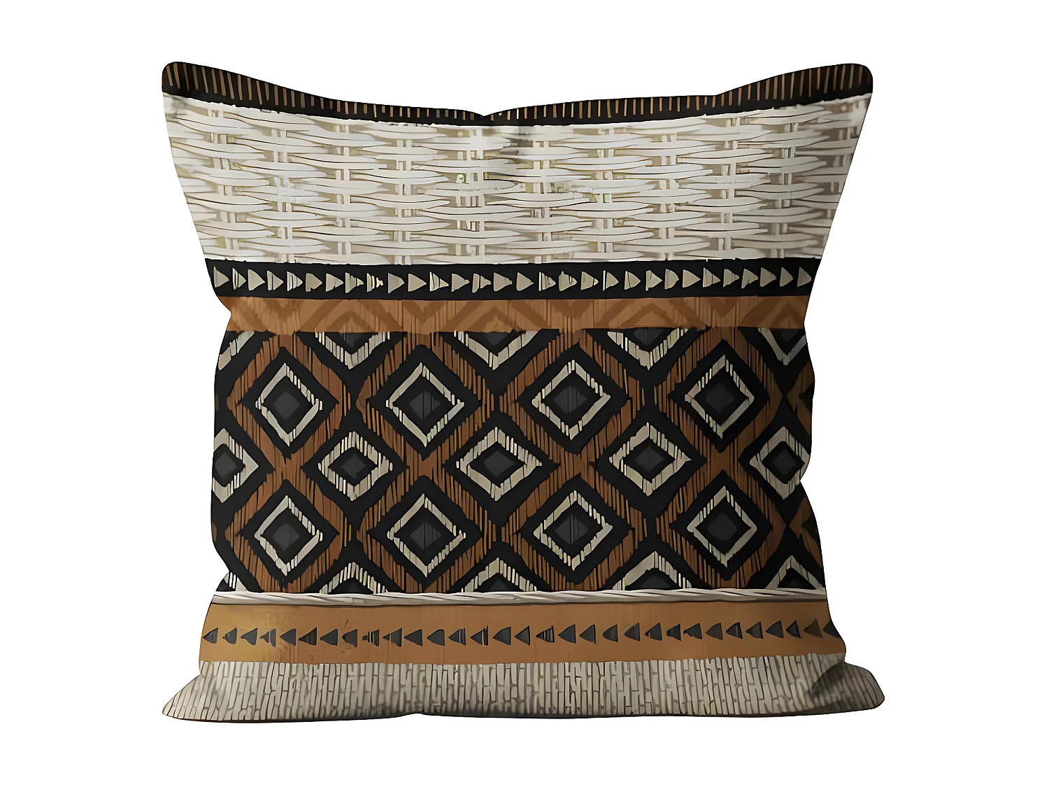 Cojín 40x40 cm VELVET N02