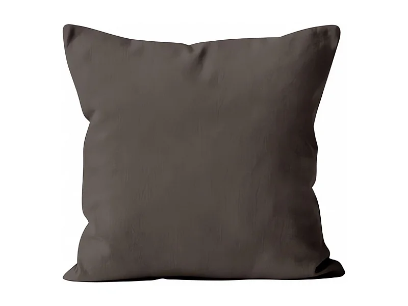 Cojín extraíble 60x60 cm ALIX mocha