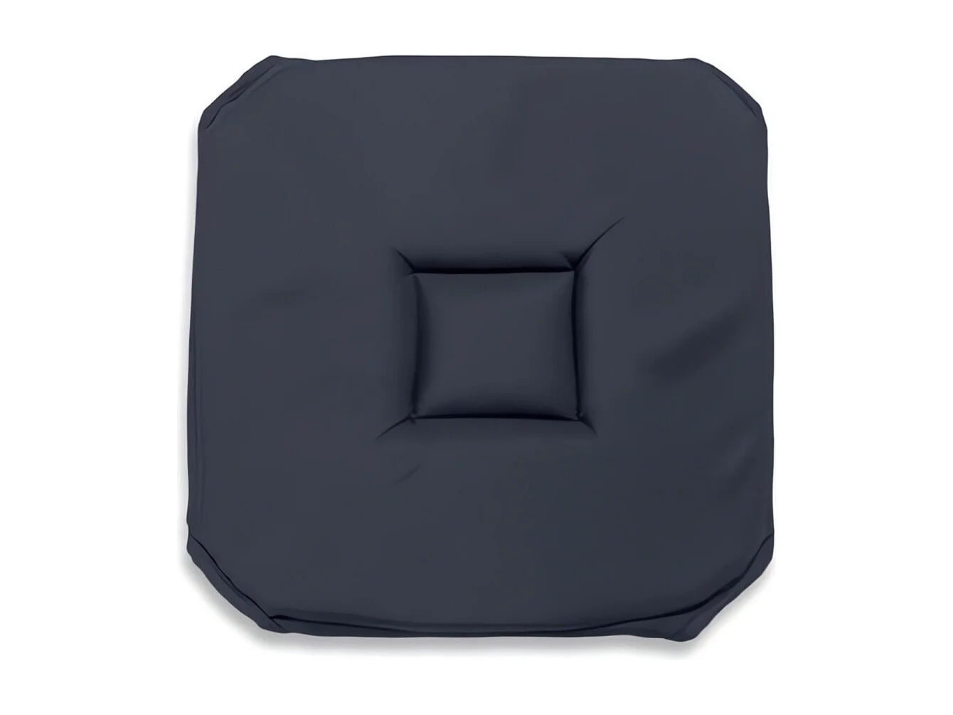 Cojin de silla Gobelin 40x40 cm ALIX blue jeans
