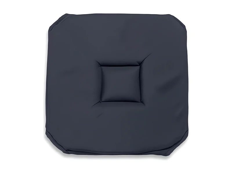 Cojin de silla Gobelin 40x40 cm ALIX blue jeans