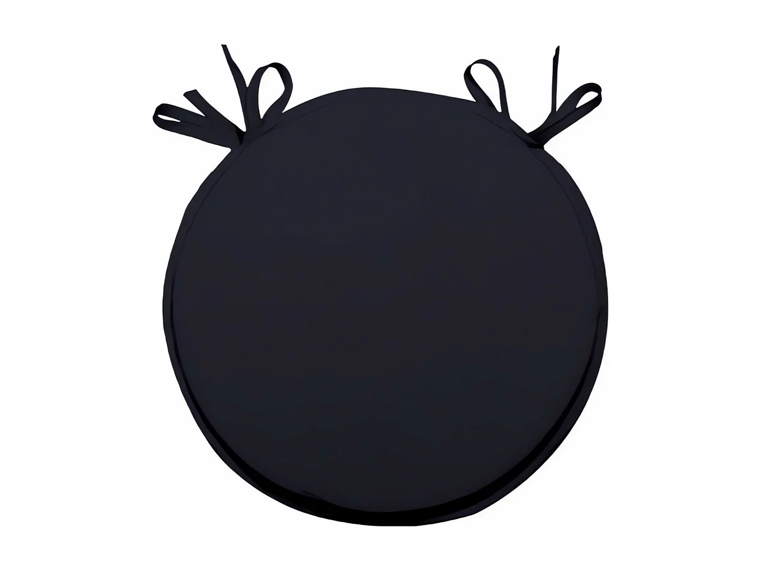 Cojin de silla bistro top 40 cm ALIX jean blue