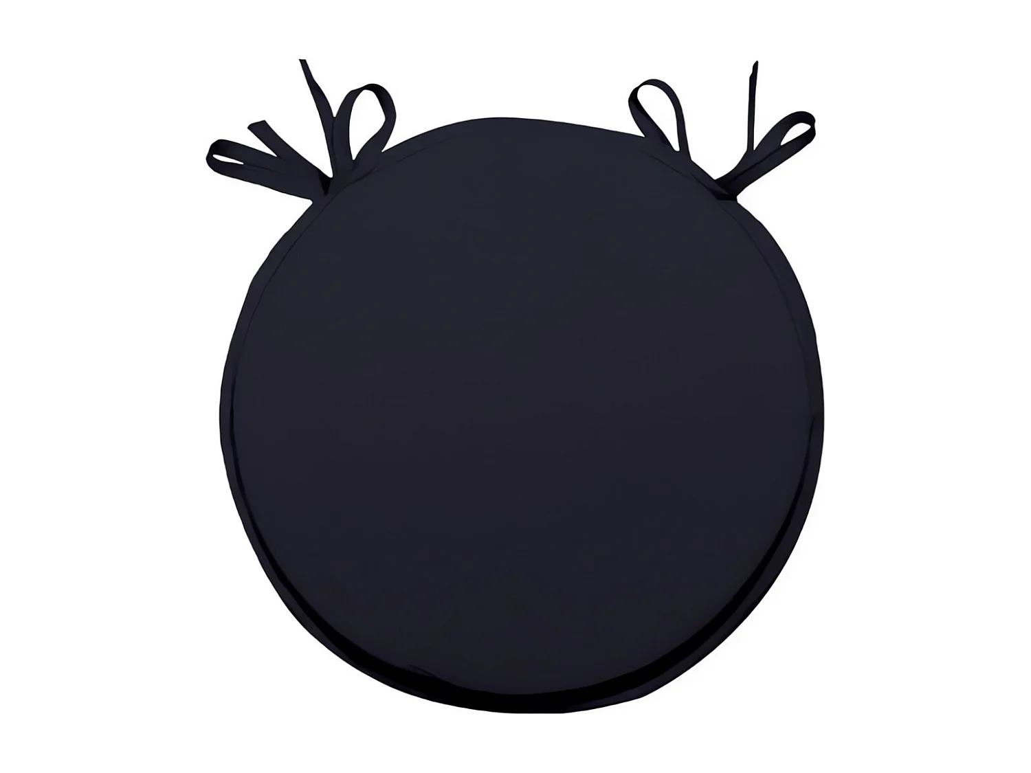 Cojin de silla bistro top 40 cm ALIX jean blue