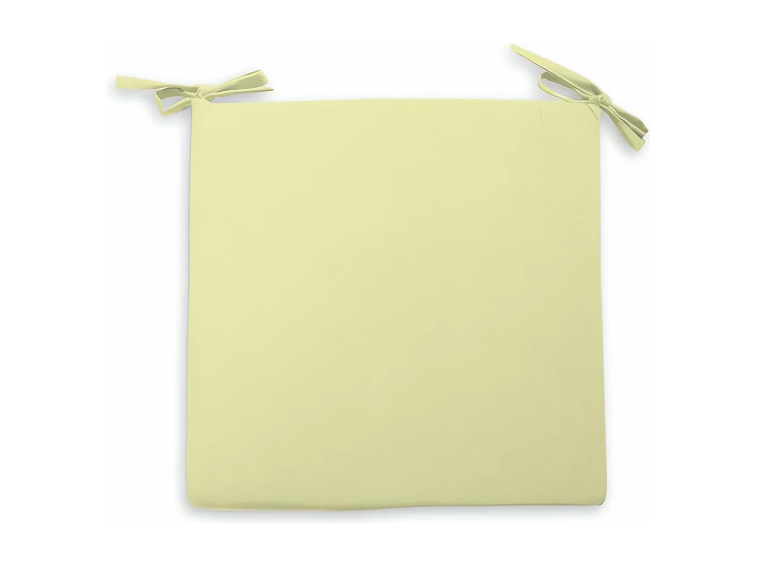 Cojin silla 40X40 cm ALIX verde lima