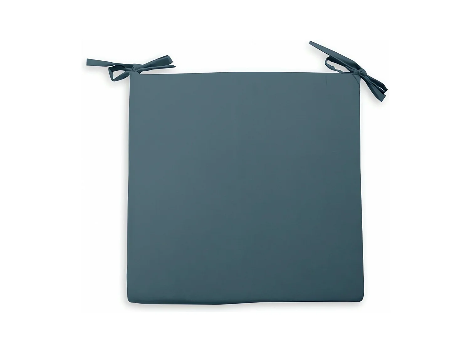 Dessus de chaise 40X40x3 cm ALIX bleu celadon, par Soleil d'ocre
