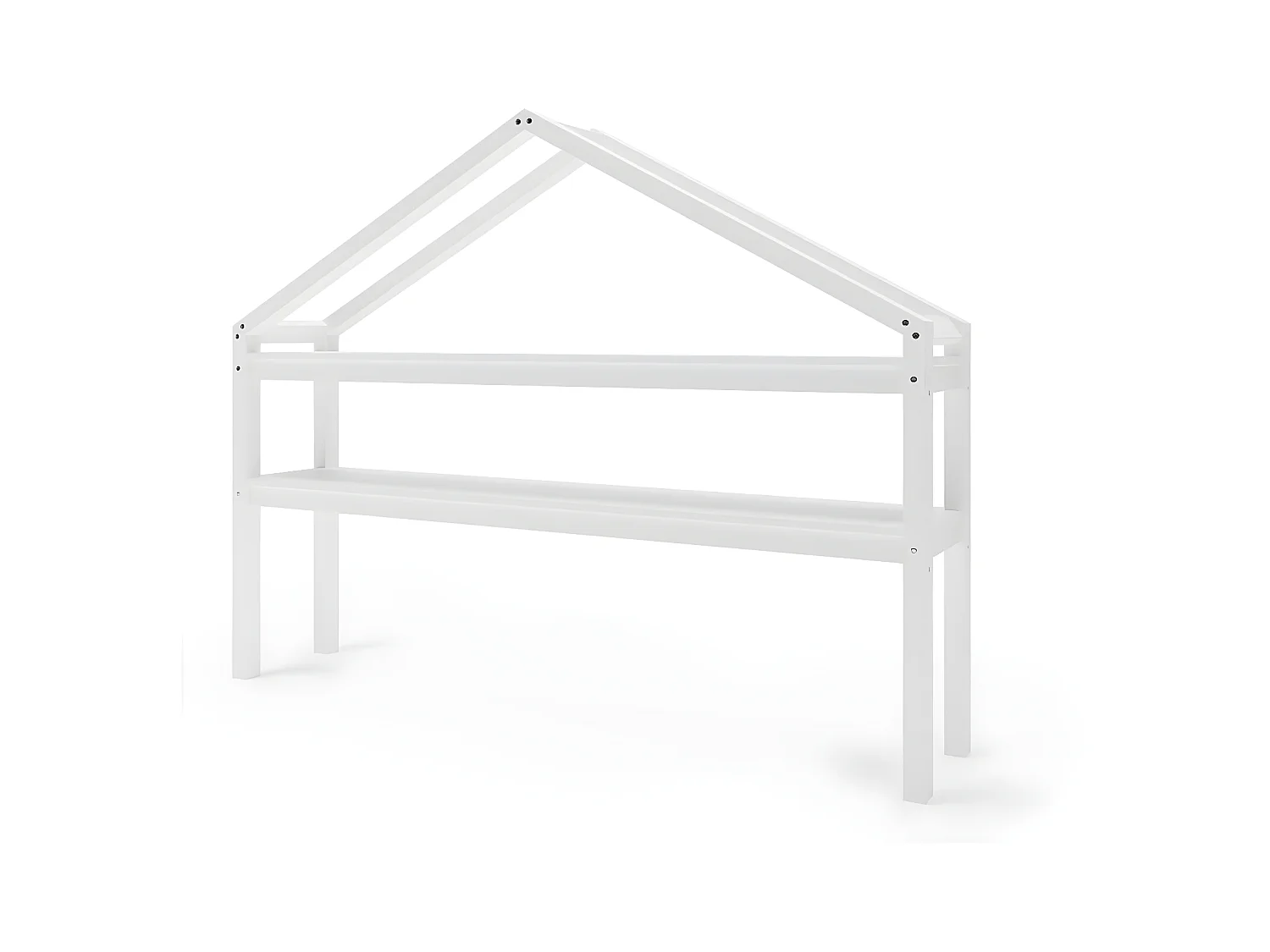 Étagères Enfant HYTTE CS169 2S 169x35x135 Blanc