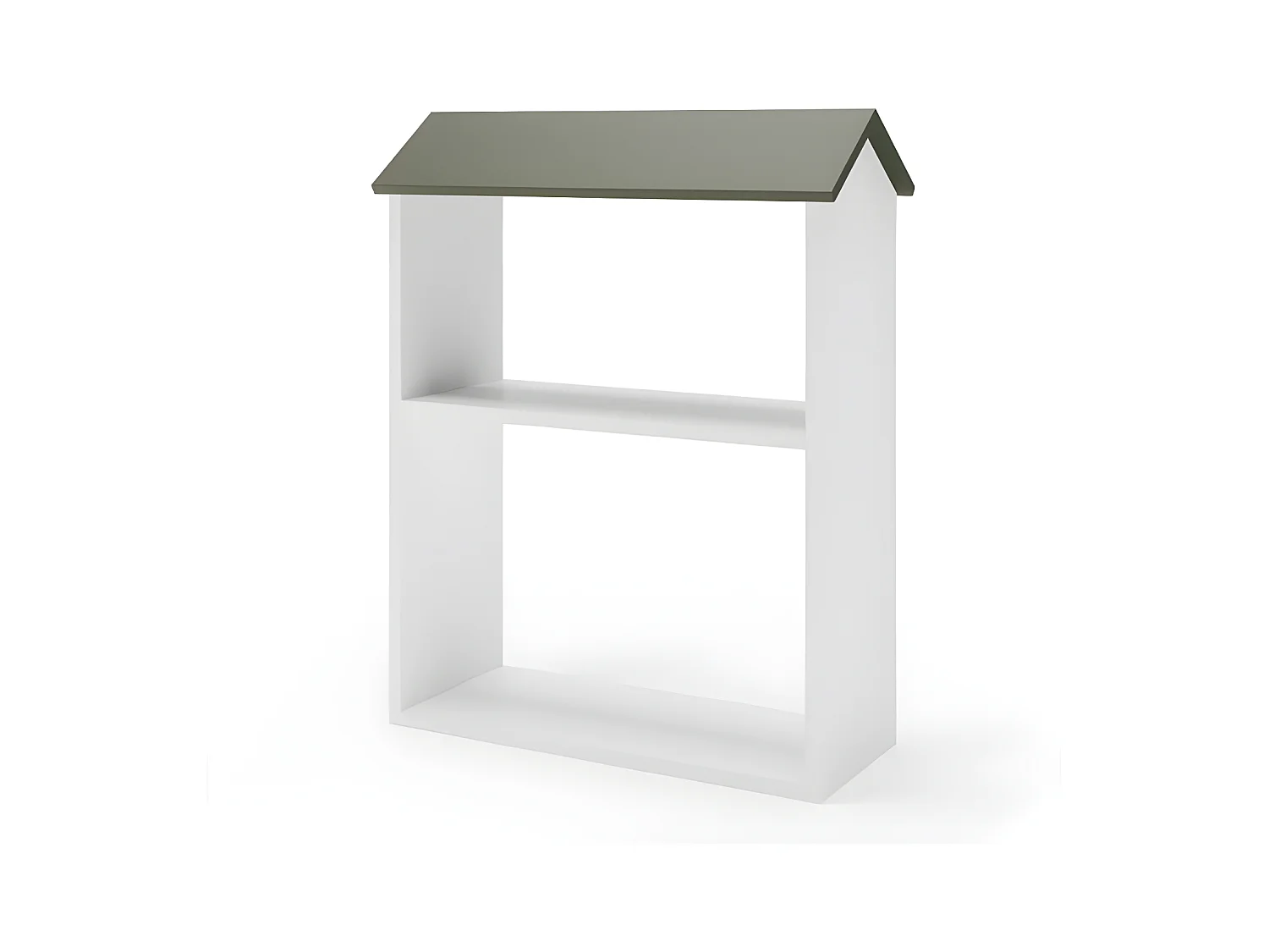 Kinderplanken HUS CS65 2S 65x27x86 Groen