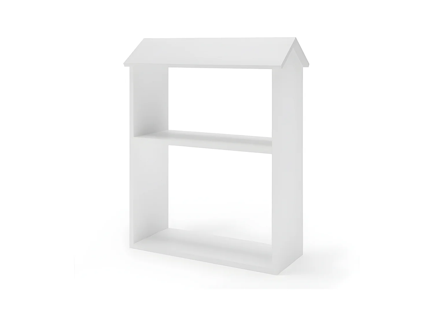 Étagères Enfant HUS CS65 2S 65x27x86 Blanc