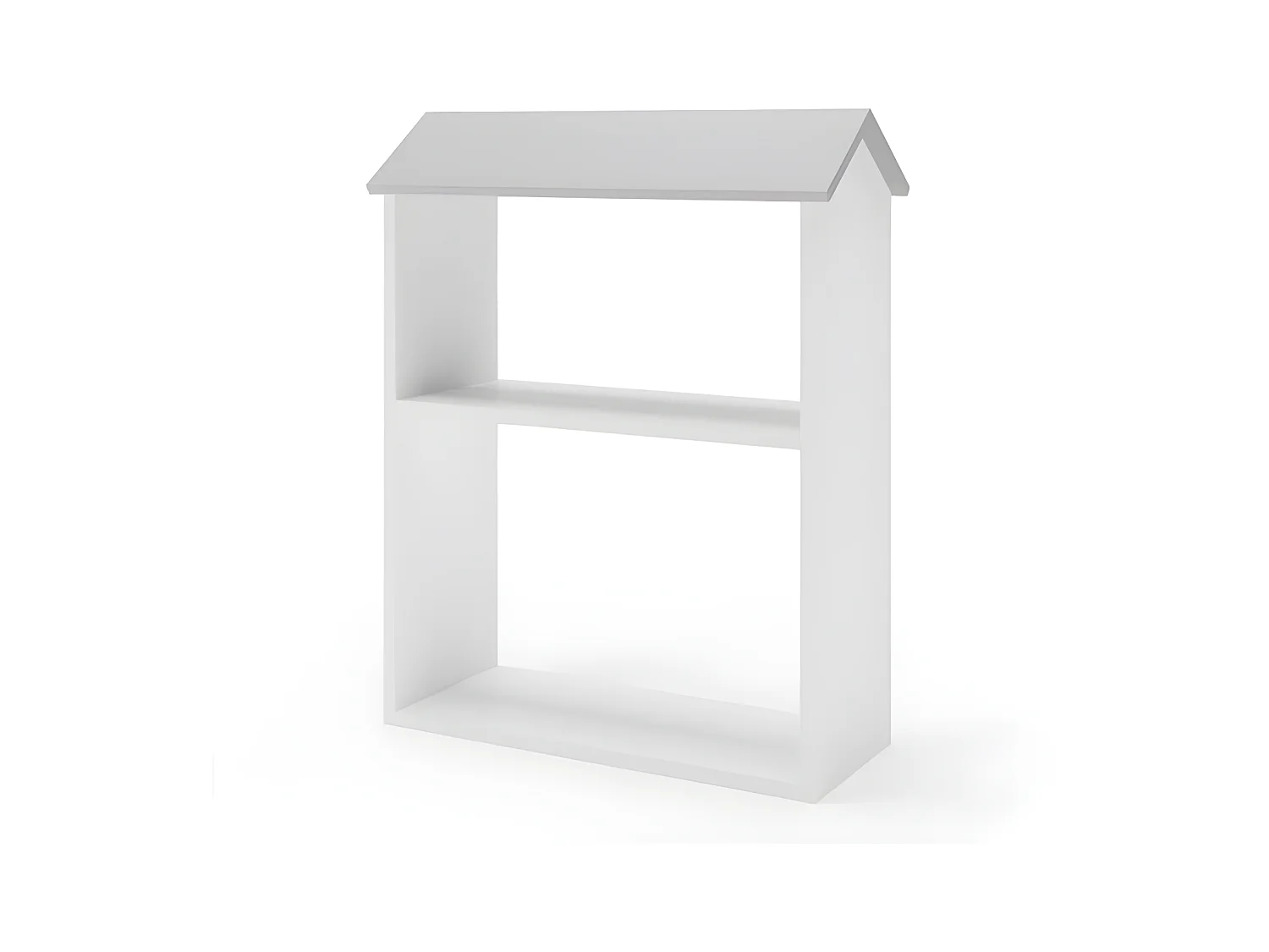 Kinderplanken HUS CS65 2S 65x27x86 Lichtgrijs