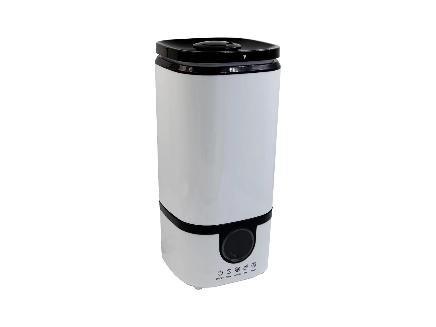 Humidificateur à ultrasons pour 33 m²