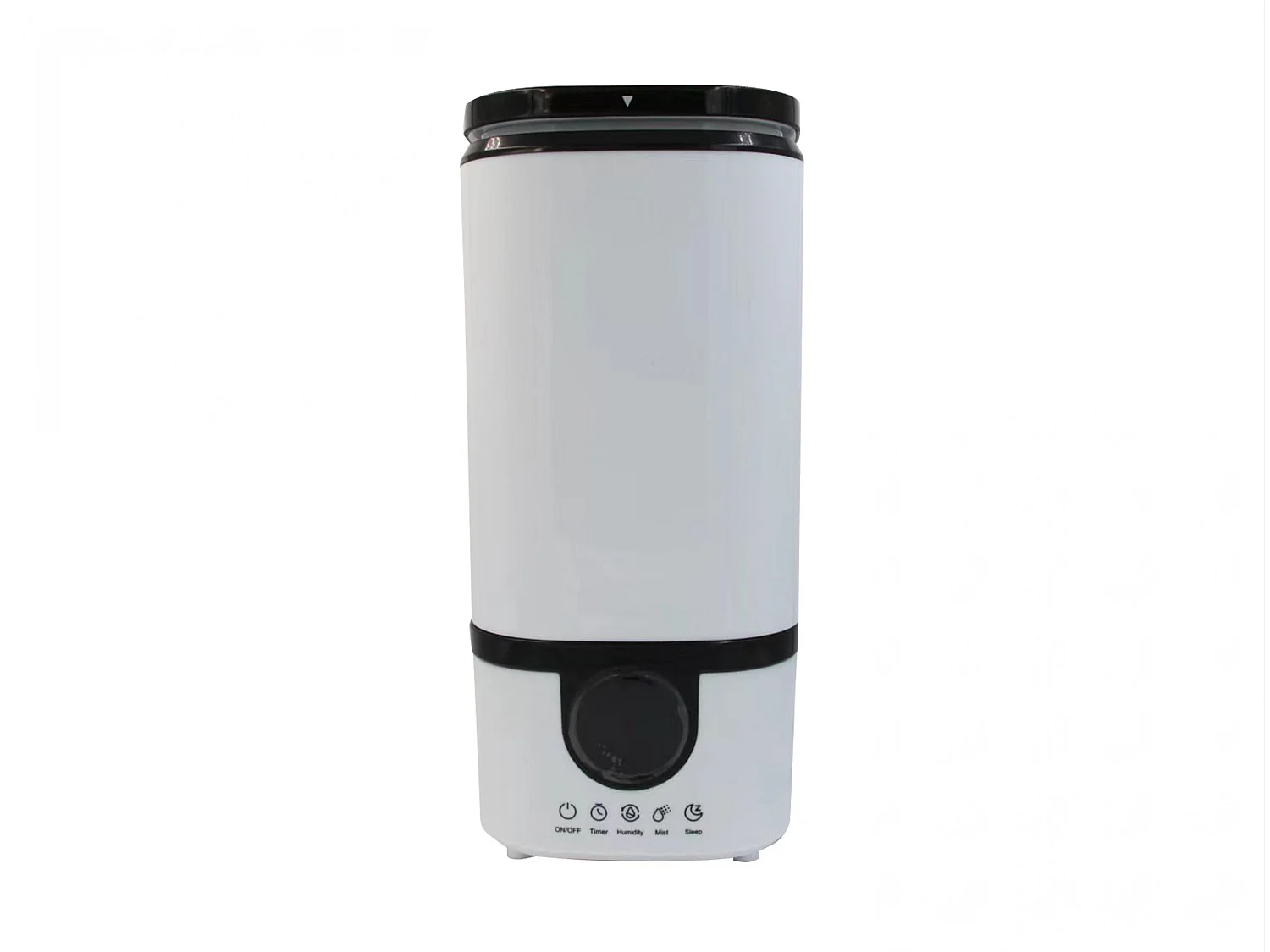 Humidificateur à ultrasons pour 33 m²