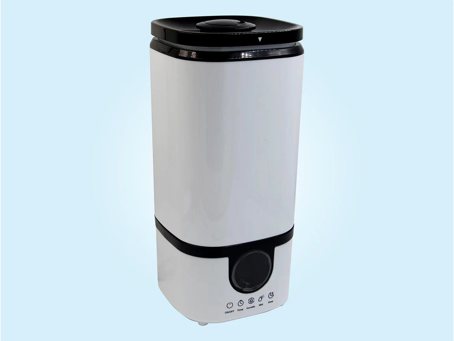 Humidificateur à ultrasons pour 33 m²