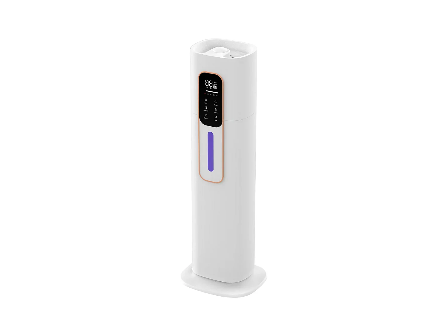 Humidificateur numérique à ultrasons de haute capacité