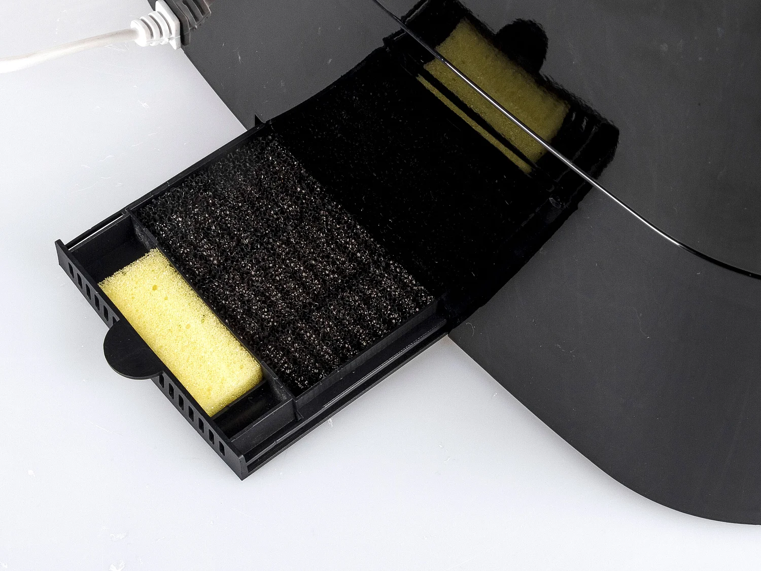 Humidificateur à ultrasons à vapeur chaude ou tiède pour 35 m²