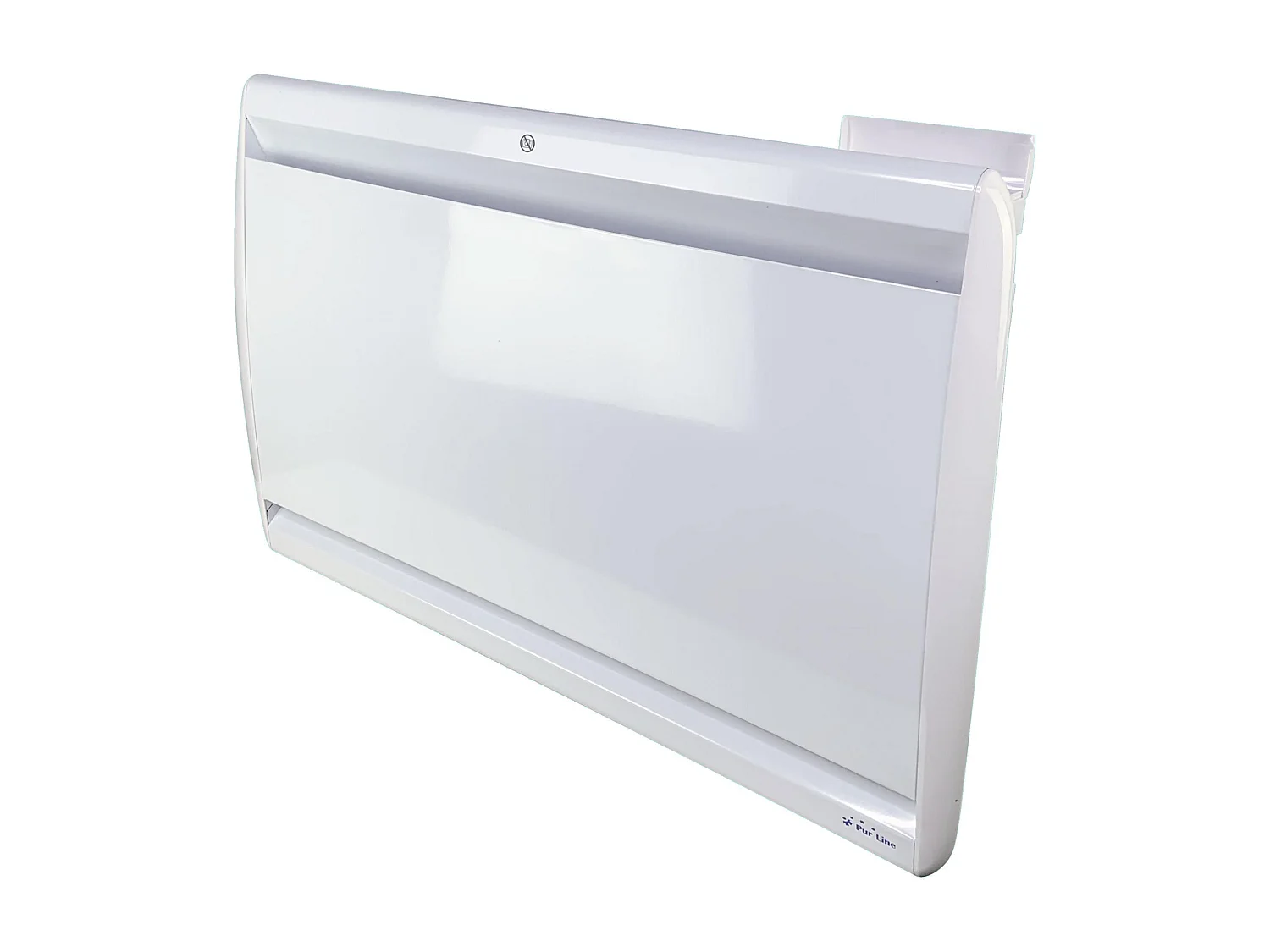 Energiebesparende Mica radiator met WIFI.