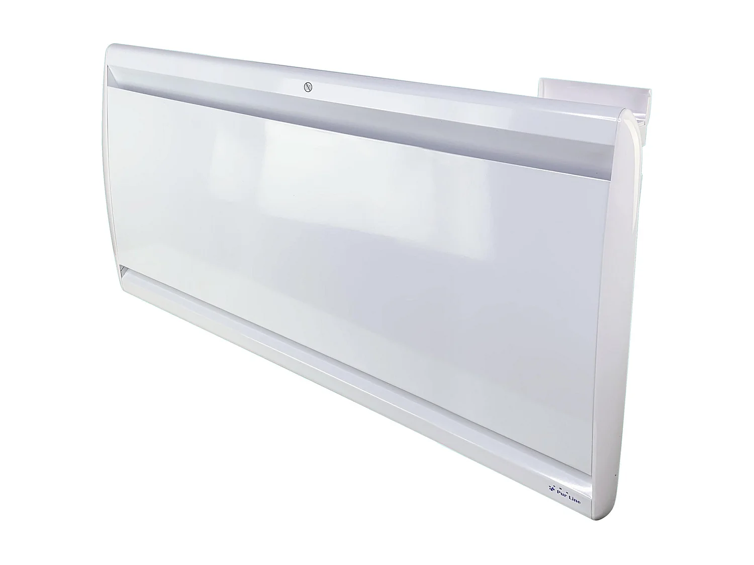 Energiebesparende Mica radiator met WIFI.