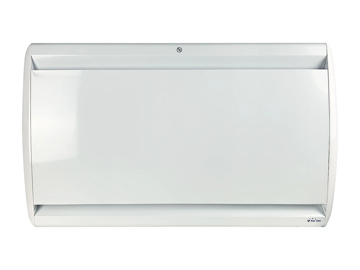 Energiebesparende Mica radiator met WIFI.