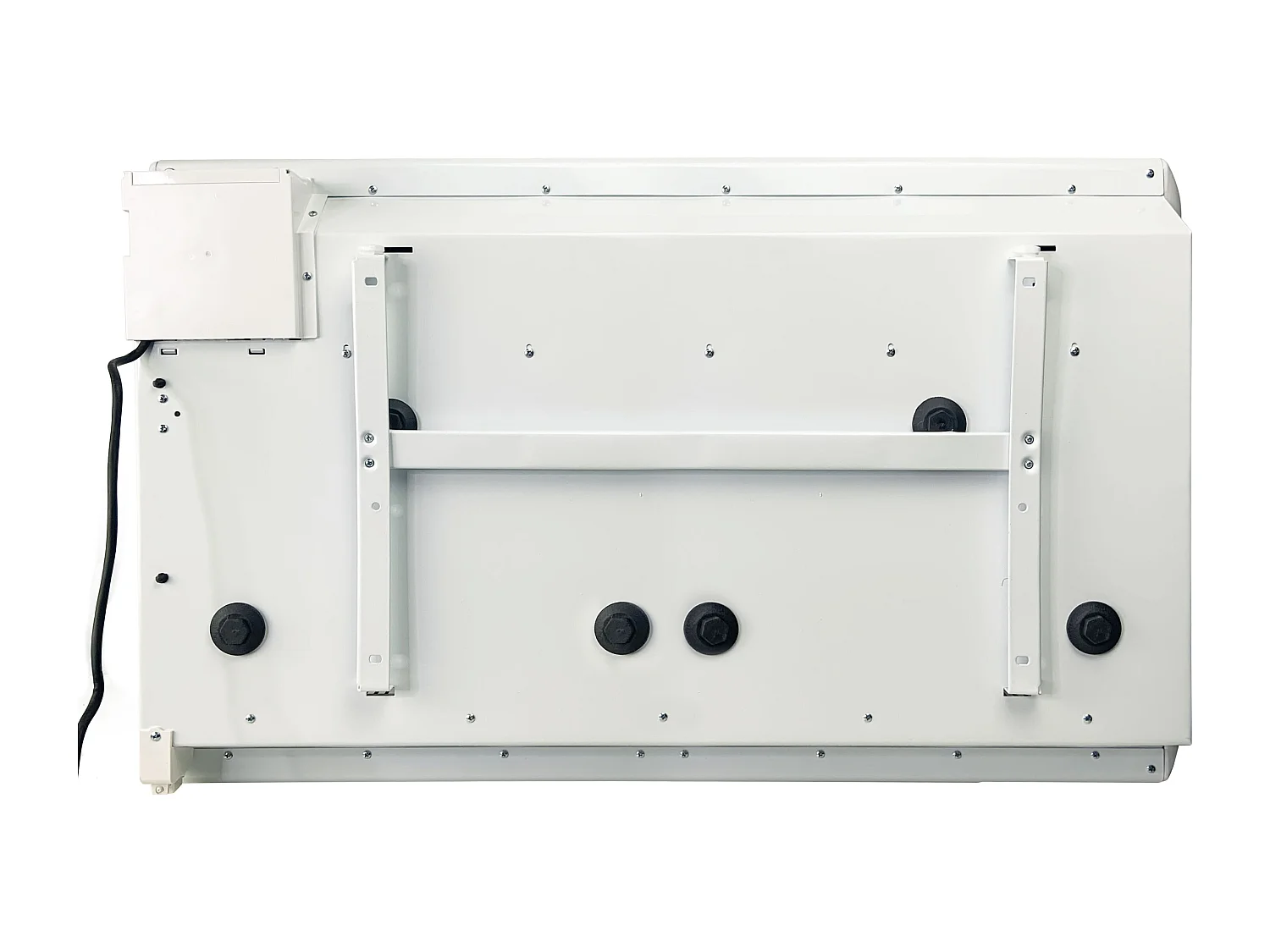 Energiebesparende Mica radiator met WIFI.