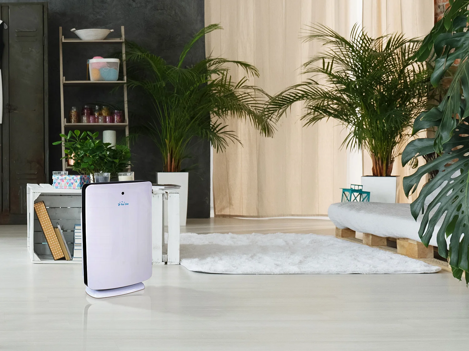 Luftreiniger FRESH AIR 100