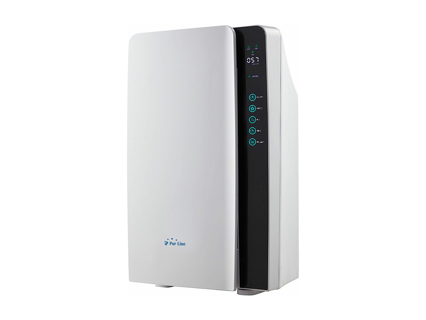 Clean Air Optima CA-503B Compact Smart met App bediening - HEPA-filter